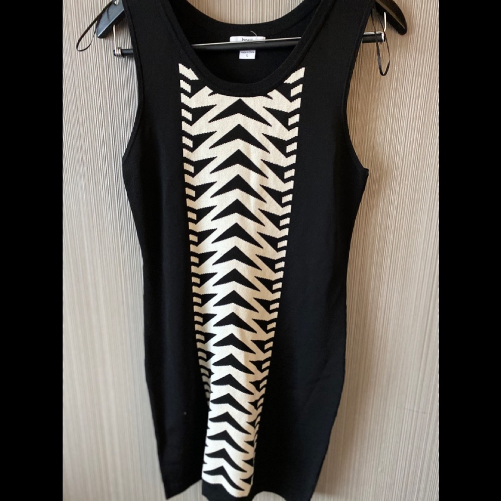BAR III Mini Bodycon Dress